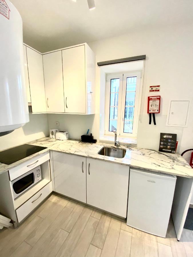 House Of Comfort Studo Apartment In City Center Or Lisbon F Exterior photo
