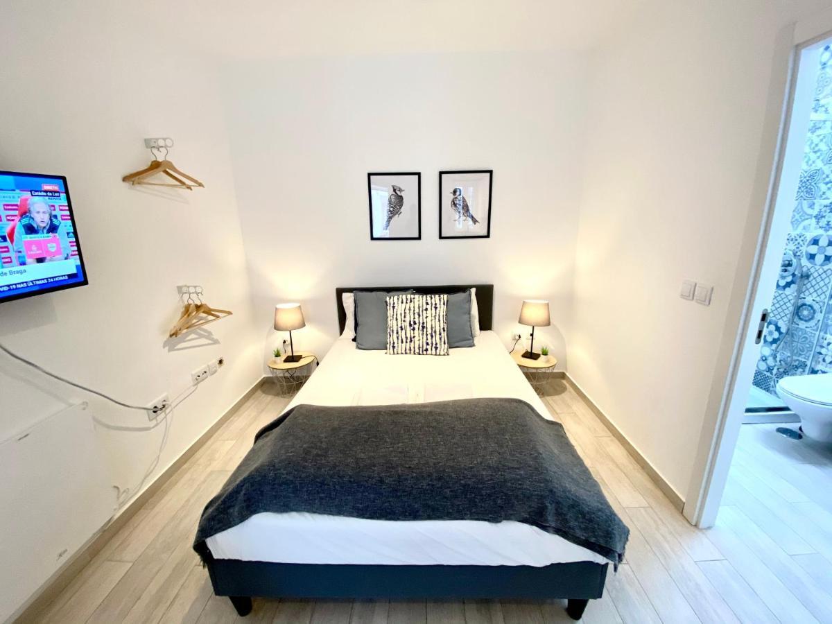 House Of Comfort Studo Apartment In City Center Or Lisbon F Exterior photo